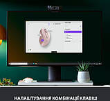 Комп'ютерна миша бездротова Logitech Signature M650 L Rose, фото 10