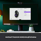 Комп'ютерна миша бездротова Logitech Signature M650 Graphite, фото 7