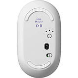 Комп'ютерна миша бездротова Logitech POP Mouse With Emoji Bluetooth Lilac, фото 7
