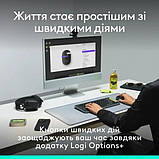 Комп'ютерна миша бездротова Logitech POP Mouse With Emoji Bluetooth Lilac, фото 10