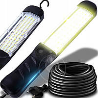 Лампа перенесення, 5 метрів. інспекційна лампа-переноска. Якість.