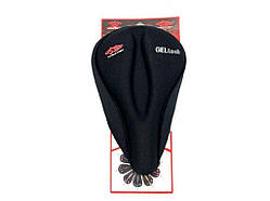 Чохол-накладка на сідло GEL-tech для велосипеда 29*19см VL97787 ТМ STENSON