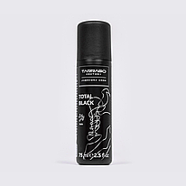 Крем-фарба Tarrago Sneakers Total Black, 75 мл