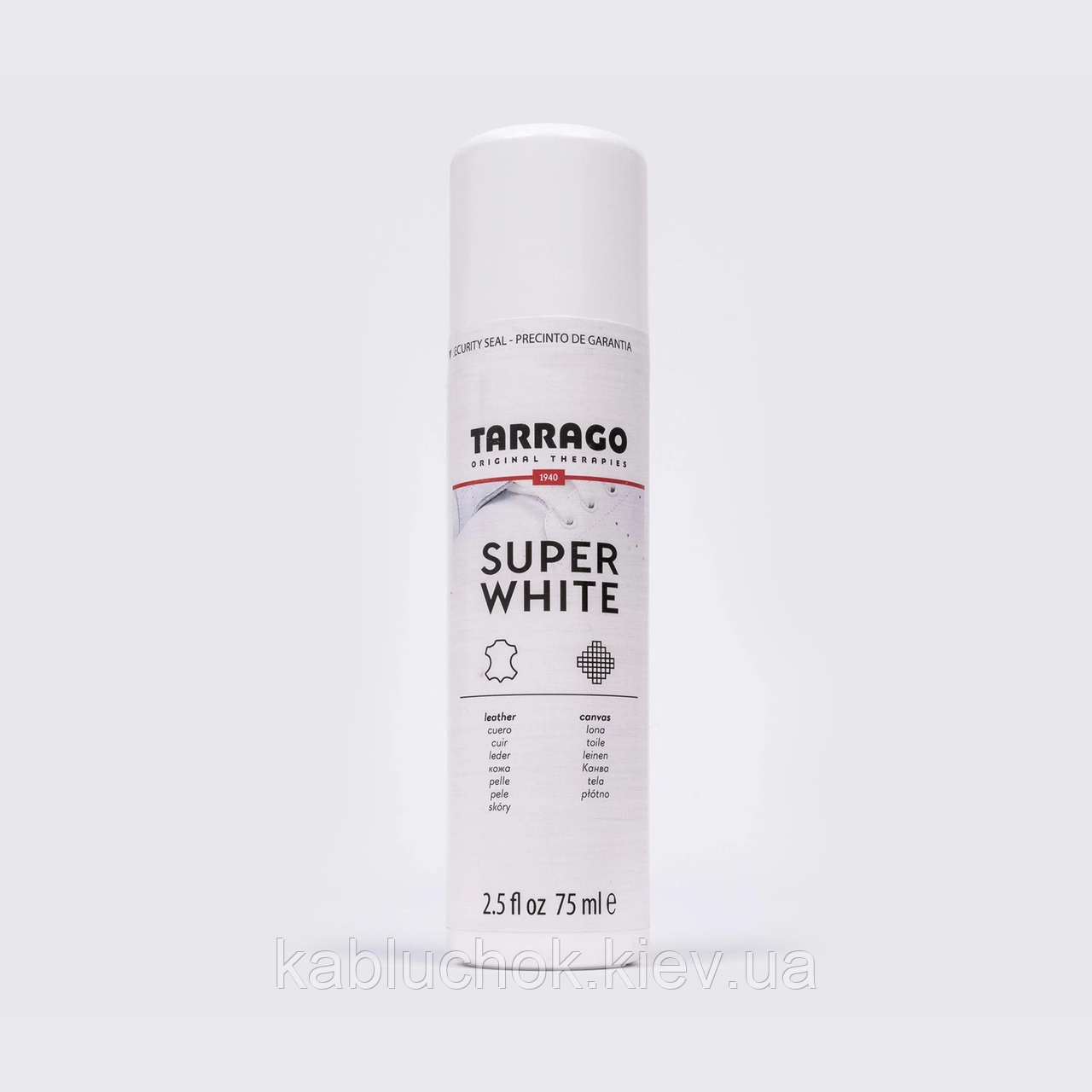 Крем-фарба Tarrago Super White, 75 мл