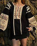 Сорочка вишиванка жіноча 44,46,48,50, фото 2