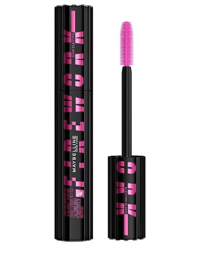 Туш для вій Maybelline New York Lash Sensational Firework Electro-black, 10 мл