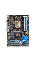 Материнська плата S1156 Intel P55 ASUS P7P55LX PM 4*DDR3 ATX бв