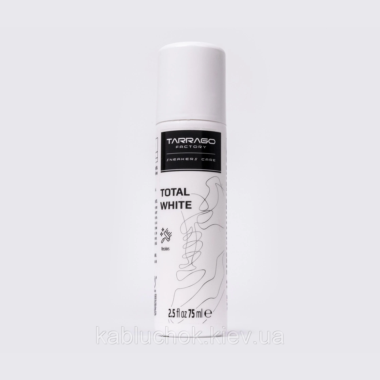 Крем краска Tarrago Sneakers Total White, 75 мл