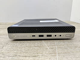 Міні ПК g8-9 USFF HP EliteDesk 800 g5 DT Mini i5-9500T/Q370/16GB DDR4/NVME 512 GB/2*DP