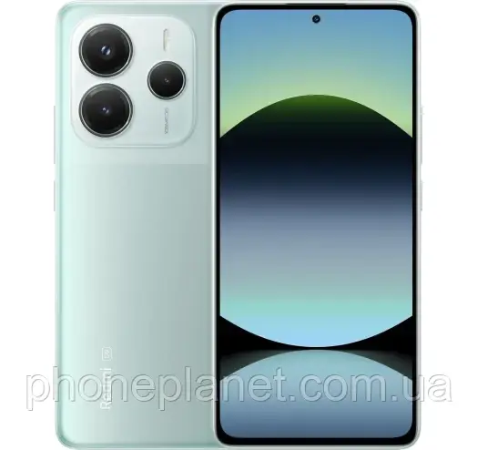 Xiaomi Redmi Note 14 5G 8/256GB Coral Green (Global Version)no adapter