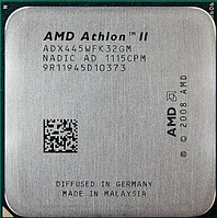 Процесор AM3 AMD ATHLON II X3 445 3x3,1 ГГц 1,5 Мб кеш бу