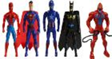 Набір фігурок супергероїв 5 шт. Avengers 4 для фанатів Marvel iC227