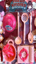 Набір дитячого посуду Dream Kitchen на 7 предметів iC227