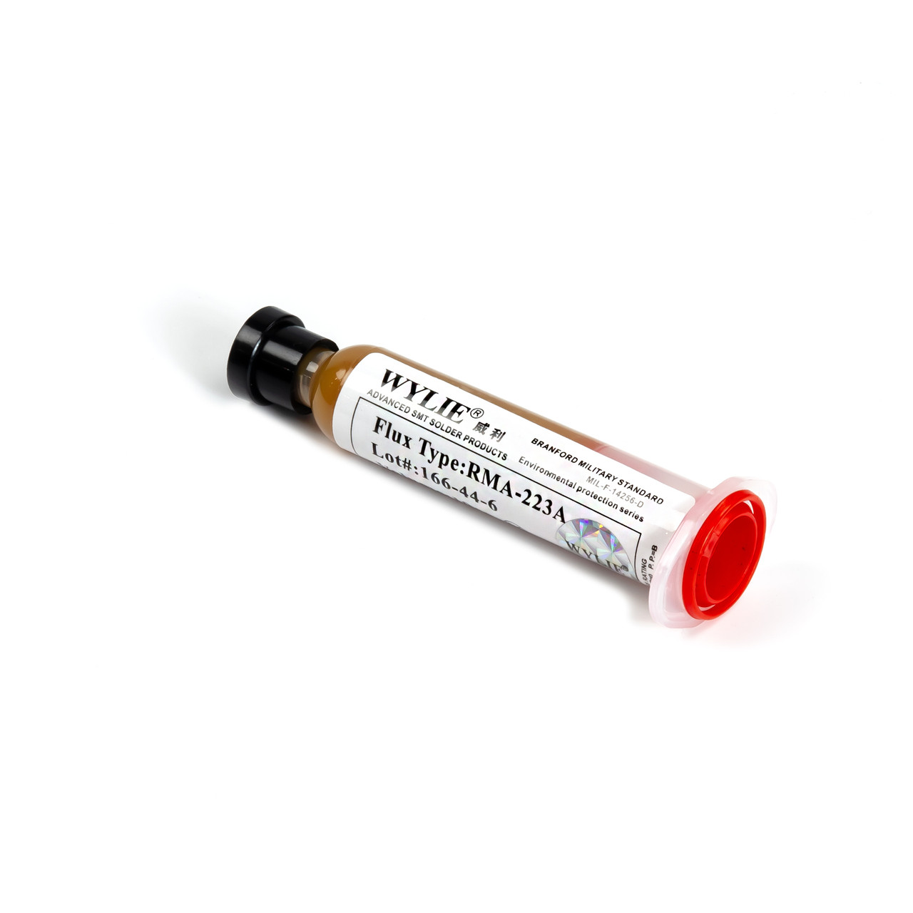 Паста флюс WYLIE RMA-223A у шприці (10 мл)