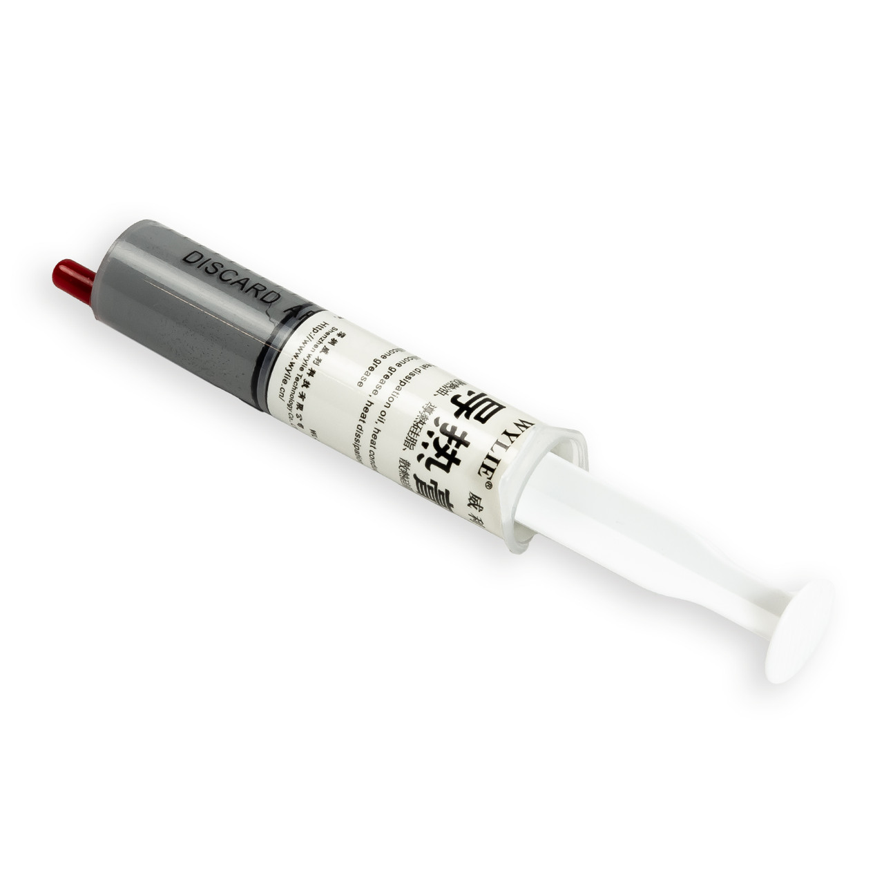 Термопаста WYLIE WL-9022 Thermal Paste 6W (25г)