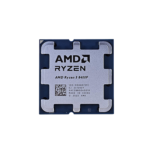 ПроцесорsAM5AMDRyzen58400F4.2-4.7GHz6/1216MBDDR5520065WTray