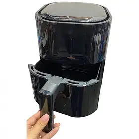 Електрична Аерофритюрниця Crownberg CB 5546 4 л, 1200 Вт SV227