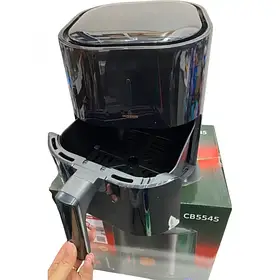 Електрична Аерофритюрниця Crownberg CB 5545 4 л, 1200 Вт iC227
