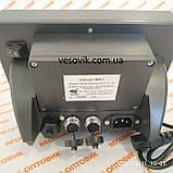 Комплект обладнання до 1000кг (ZEMIC MB-12. LOCOSC LP7110) для виготовлення монорейкових ваг, фото 9