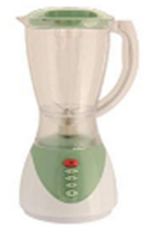 Блендер Su Tai ST-1731 з двома колбами та трьома швидкостями 1,5 л 450вт YU227