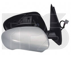 Дзеркало ліве NISSAN QASHQAI 06-09