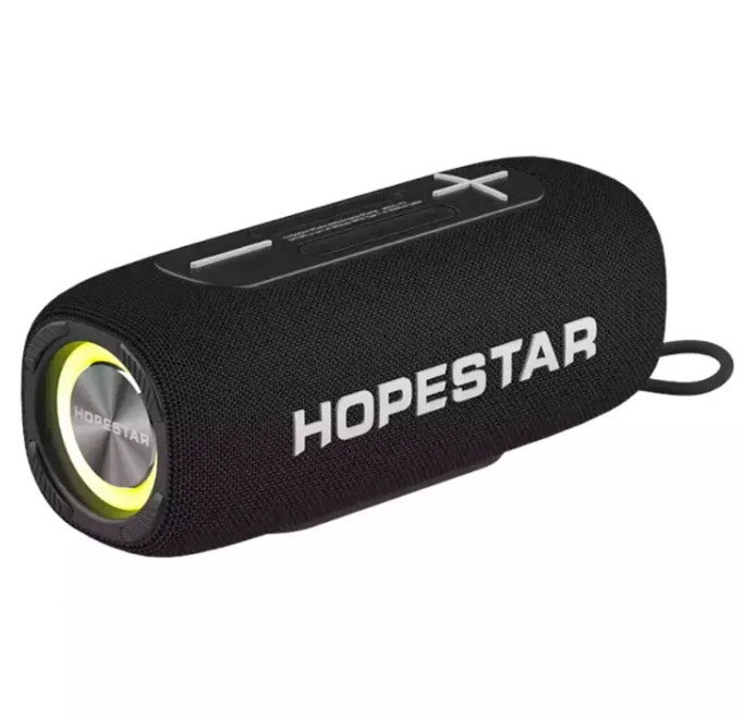 Портативна Bluetooth-колонка Hopestar P32 Black
