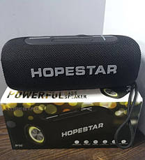 Портативна Bluetooth-колонка Hopestar P32 Black, фото 5