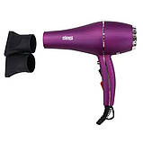 Фен для волосся з потужністю 2000W XPRO DSP 30249 (41009-DSP-30249_575), фото 3
