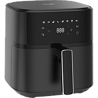 Кухонний потужний аерогриль Crownberg CB-5543 1500 Вт, 4 л, повітряна аерофритюрниця, фритюр GS227