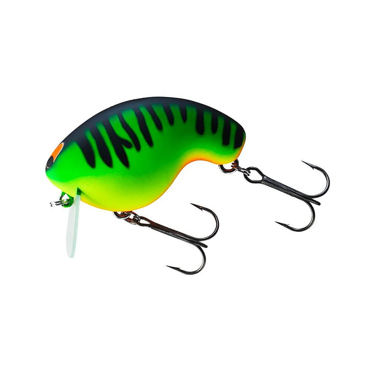 Воблер Daiwa Fuku Zero Crank 54F 54mm 14g #Firetiger (15261-503)