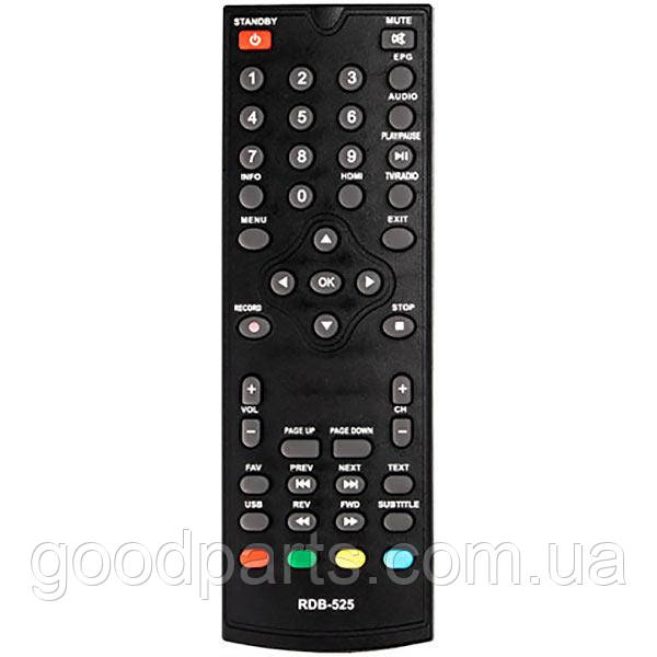 Пульт дистанційного керування для DVB-T2 Rolsen RDB-525
