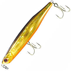 Воблер OSP Bent Minnow 86F 86mm 5.9g H04 (0.0-0.5m)