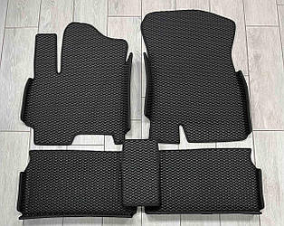 3д Eva килимки в салон для Chery Tiggo 4 2018-2025