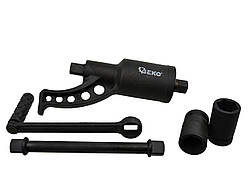 Редукторний ключ 1:78  6000nm + 2 головки (усилений) Geko G10072