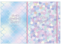 Зошит для ескизів A5 80 арк. кремовий блок MUSE A5-3C-080-377