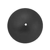 М'яч для пілатесу, йоги, реабілітації Cornix MiniGYMball 22 см XR-0371 Black, фото 6