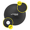 М'яч для пілатесу, йоги, реабілітації Cornix MiniGYMball 22 см XR-0371 Black, фото 8