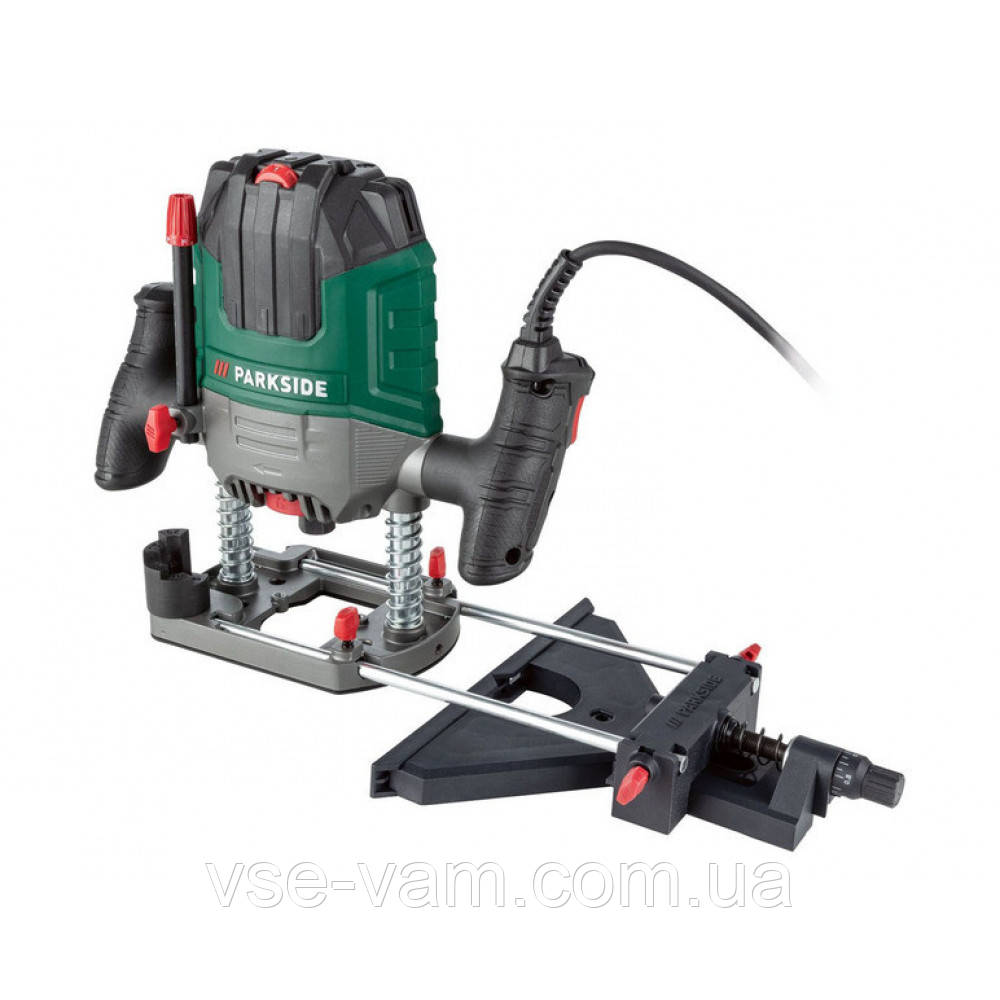 Фрезер мережевий Parkside POF 1200 D 3, фото 1