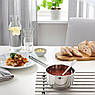 Сотейник IKEA 365+ Сталевий 1 л 004.842.29, фото 5