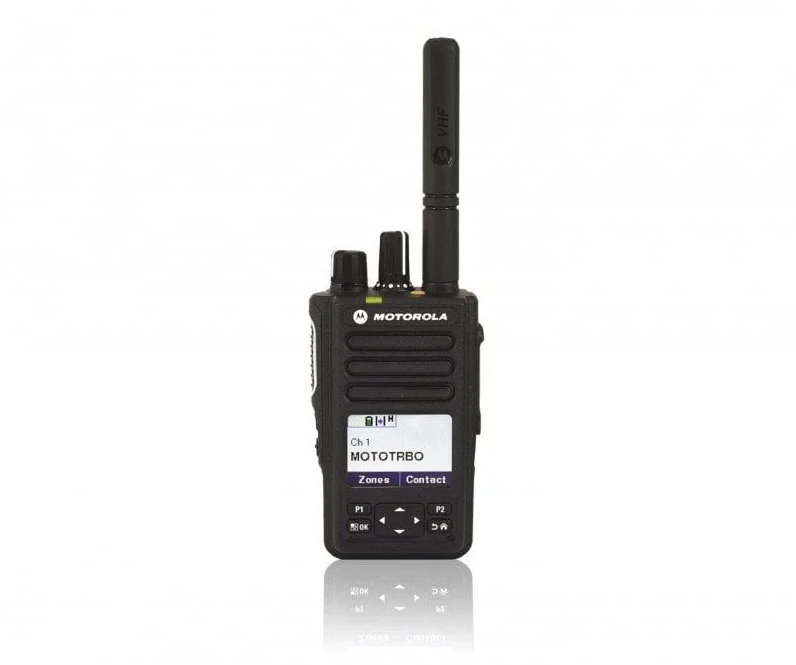 Motorola DP3661e VHF AES256 Рація (Б/У)