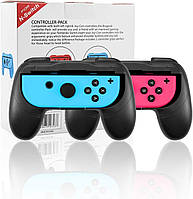 Тримач joy-con nintendo switch Dobe TNS-851 2 шт. (чорні)