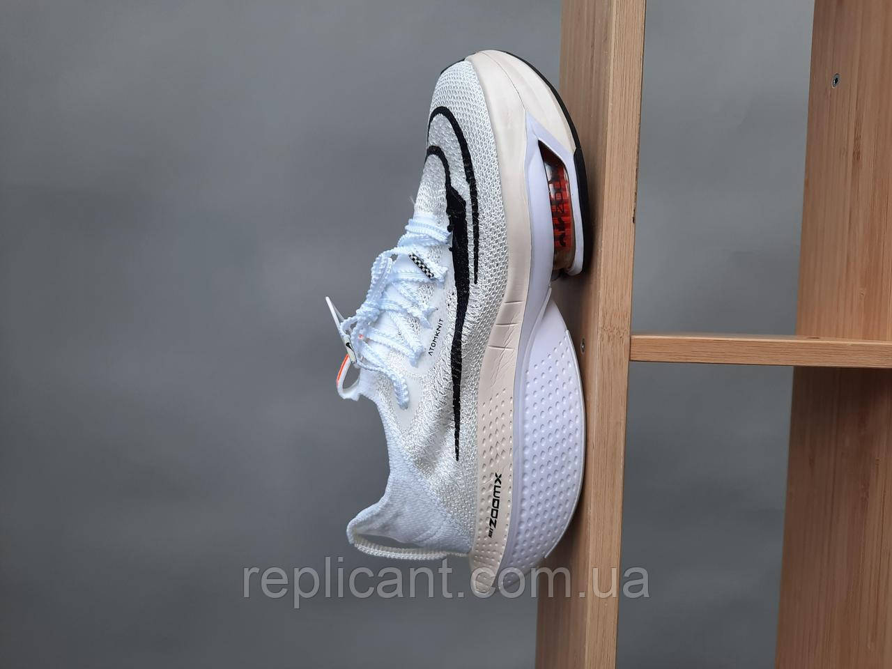Мужские кроссовки Nike  air Zoom Alphafly 2 кросівки Nike, фото 1