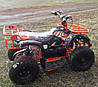Електроквадроцикл Viper Crosser Помаранчевий eatv 90505 1000W/36V 3 передачі вперед 1 назад, фото 8