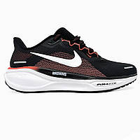 Мужские кроссовки Nike  Air Zoom Pegasus 40 Road Running Black/Orange кросівки Nike