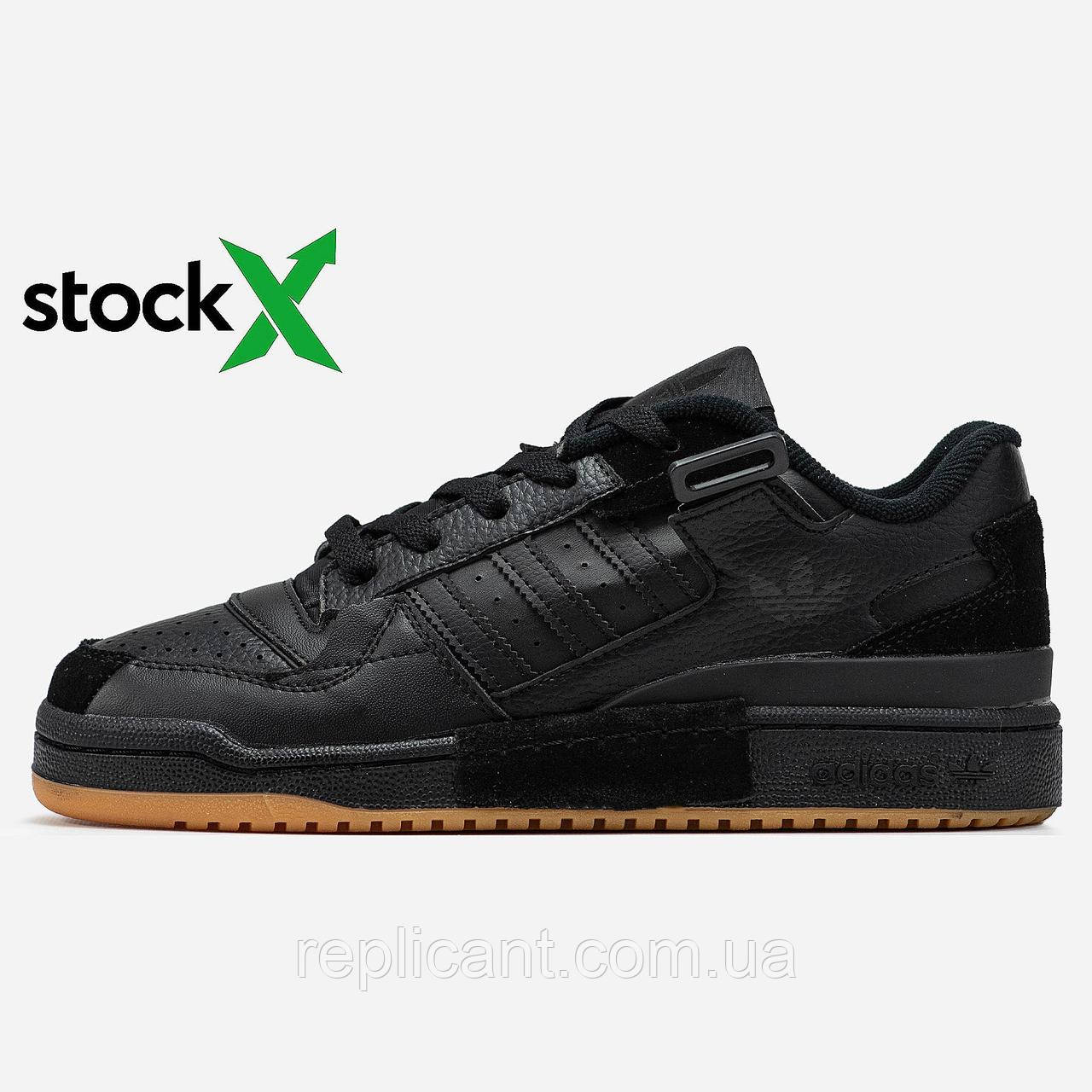 Мужские кроссовки Adidas 2047  Forum 84 Low кросівки Adidas