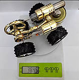 Двигун зовнішнього згоряння Стirлінга на автомобілі, фото 3