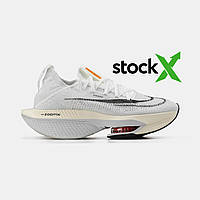 Женские кроссовки Nike  Air Zoom Alphafly Next 2 White кросівки Nike