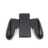 Тримач для Joy-Con RMC Switch Black (чорний)