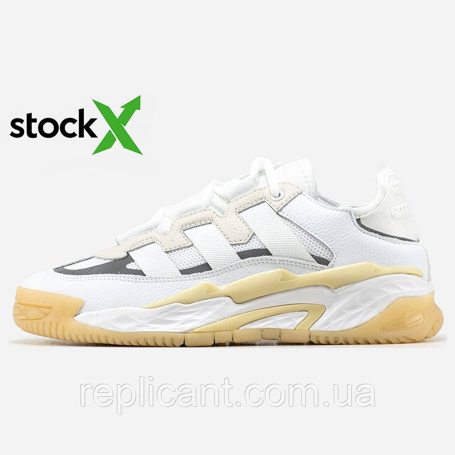 Мужские кроссовки Adidas 0547 White кросівки Adidas