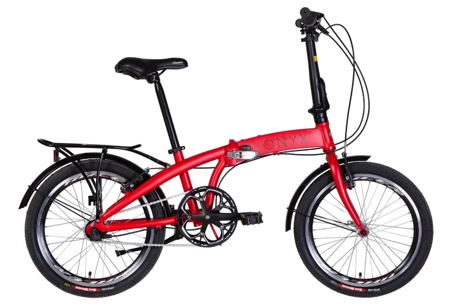 Велосипед Dorozhnik 20 ONYX PH 2022 червоний (м), фото 1